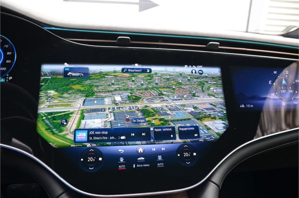 Mercedes-Benz EQS - Afbeelding 19 van 30