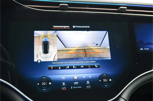 Mercedes-Benz EQS - Afbeelding 20 van 30