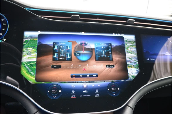 Mercedes-Benz EQS - Afbeelding 21 van 30