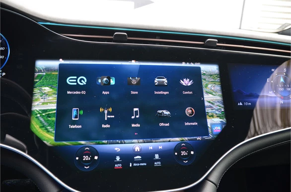 Mercedes-Benz EQS - Afbeelding 22 van 30