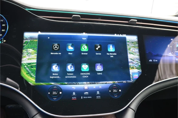 Mercedes-Benz EQS - Afbeelding 23 van 30