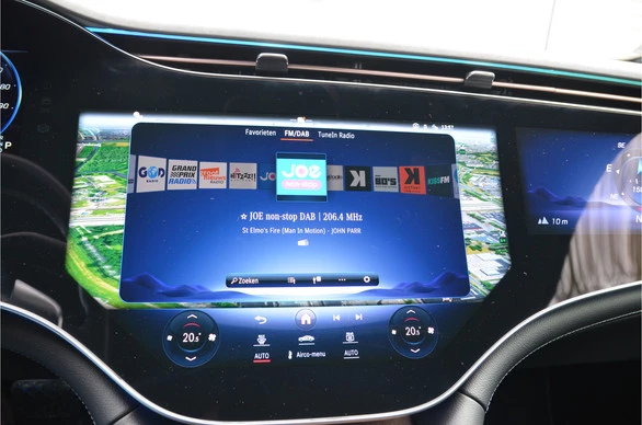 Mercedes-Benz EQS - Afbeelding 24 van 30