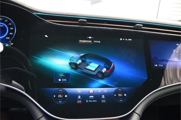 Mercedes-Benz EQS - Afbeelding 25 van 30