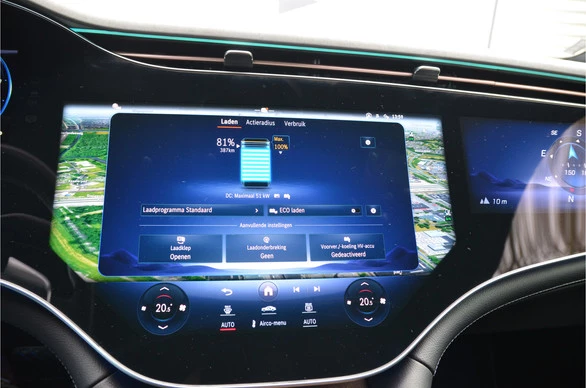 Mercedes-Benz EQS - Afbeelding 26 van 30