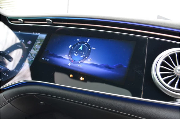 Mercedes-Benz EQS - Afbeelding 28 van 30