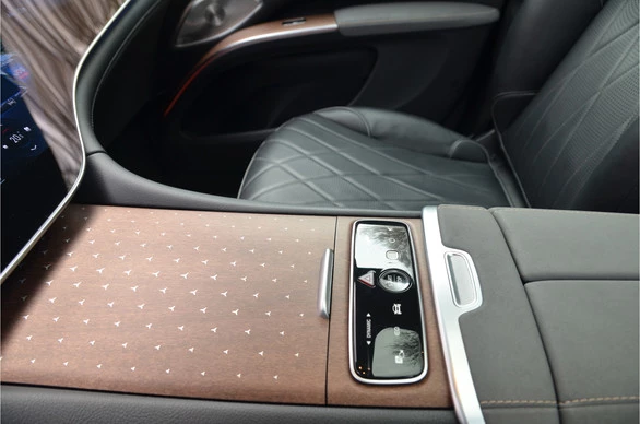 Mercedes-Benz EQS - Afbeelding 30 van 30