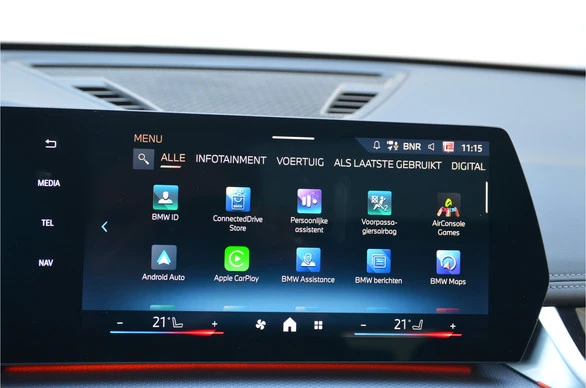 BMW iX1 - Afbeelding 24 van 30