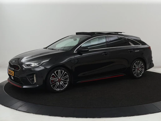Kia ProCeed - Afbeelding 1 van 30