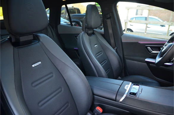 Mercedes-Benz EQE - Afbeelding 4 van 30