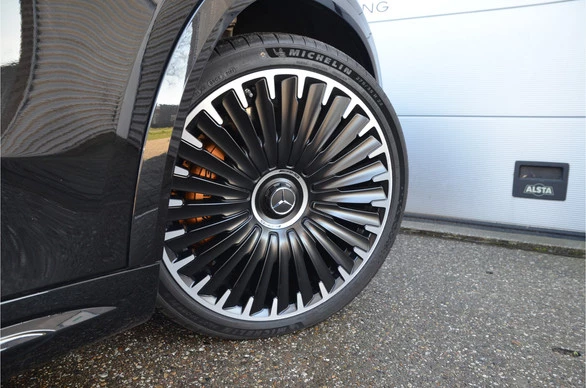Mercedes-Benz EQE - Afbeelding 7 van 30
