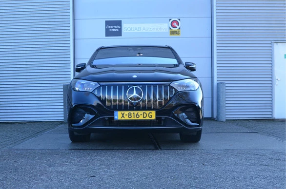 Mercedes-Benz EQE - Afbeelding 8 van 30