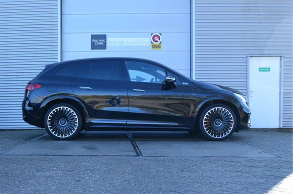 Mercedes-Benz EQE - Afbeelding 9 van 30