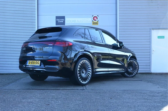 Mercedes-Benz EQE - Afbeelding 10 van 30