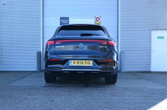 Mercedes-Benz EQE - Afbeelding 11 van 30