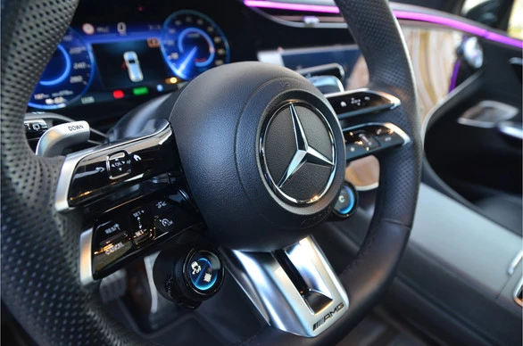 Mercedes-Benz EQE - Afbeelding 17 van 30