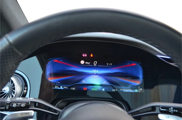 Mercedes-Benz EQE - Afbeelding 18 van 30