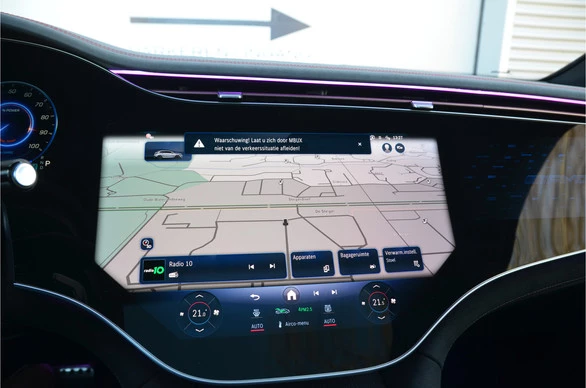 Mercedes-Benz EQE - Afbeelding 20 van 30