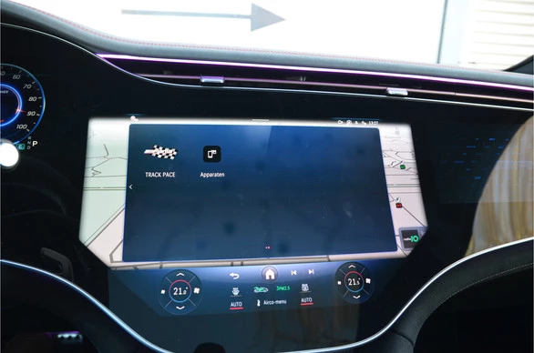 Mercedes-Benz EQE - Afbeelding 21 van 30