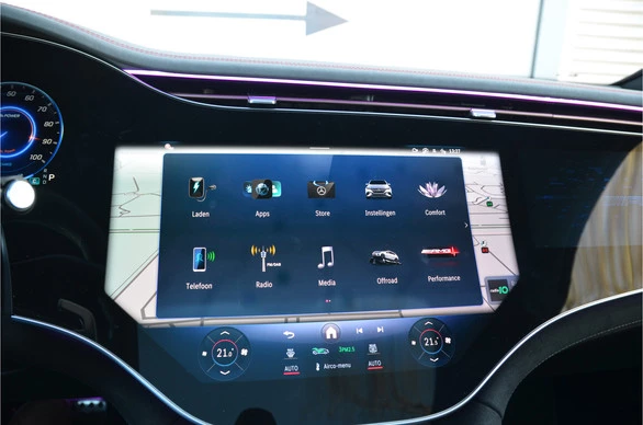 Mercedes-Benz EQE - Afbeelding 22 van 30