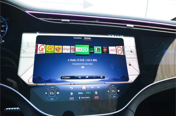 Mercedes-Benz EQE - Afbeelding 23 van 30