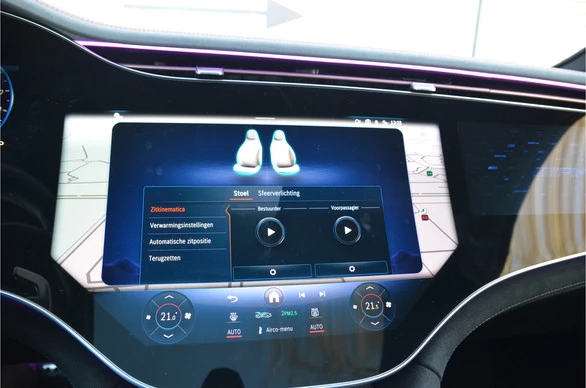 Mercedes-Benz EQE - Afbeelding 24 van 30