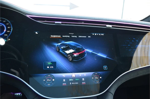 Mercedes-Benz EQE - Afbeelding 25 van 30