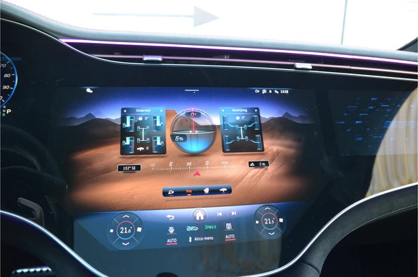 Mercedes-Benz EQE - Afbeelding 27 van 30