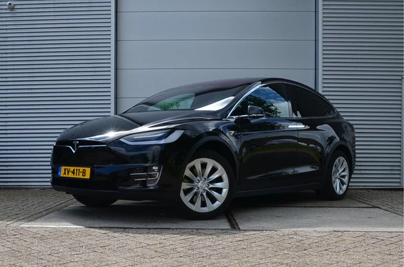 Tesla Model X - Afbeelding 1 van 30