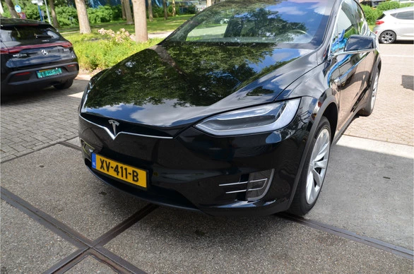 Tesla Model X - Afbeelding 4 van 30