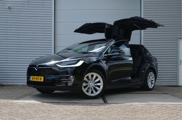 Tesla Model X - Afbeelding 5 van 30