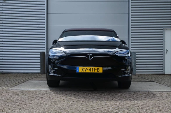 Tesla Model X - Afbeelding 6 van 30