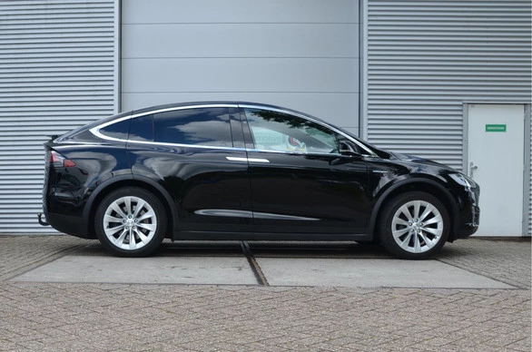 Tesla Model X - Afbeelding 7 van 30