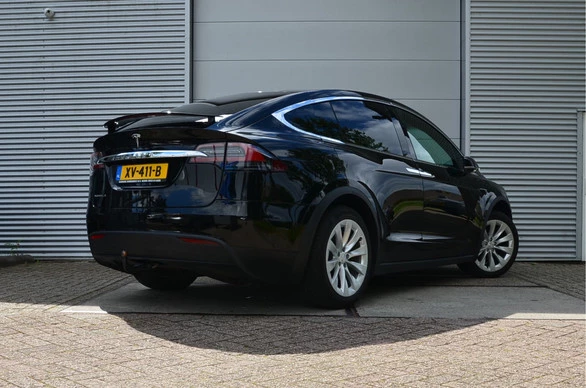 Tesla Model X - Afbeelding 8 van 30