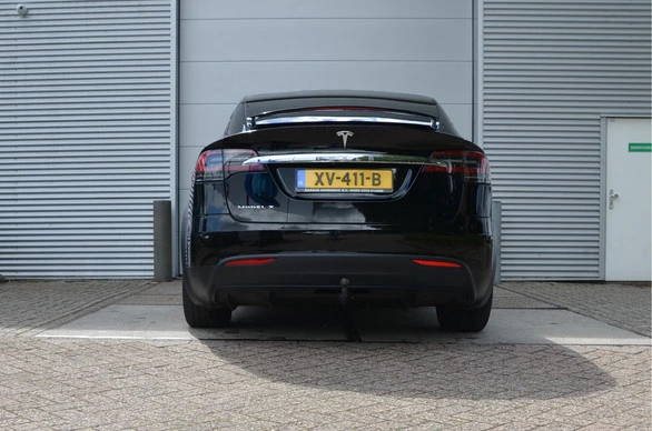 Tesla Model X - Afbeelding 10 van 30