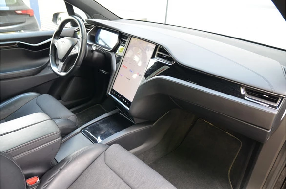 Tesla Model X - Afbeelding 12 van 30