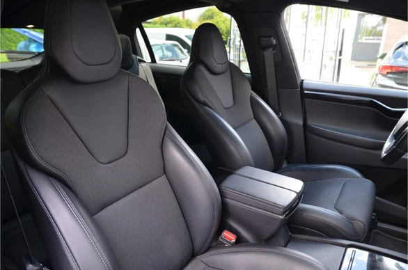 Tesla Model X - Afbeelding 13 van 30