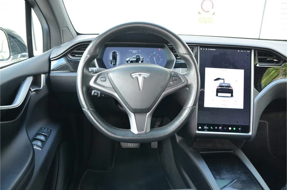 Tesla Model X - Afbeelding 17 van 30