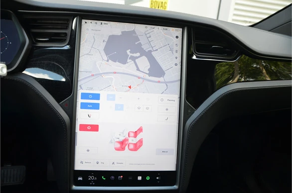 Tesla Model X - Afbeelding 20 van 30