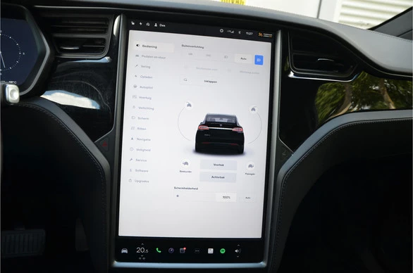 Tesla Model X - Afbeelding 21 van 30