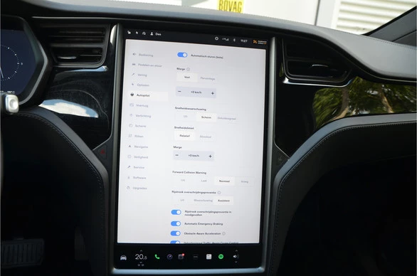 Tesla Model X - Afbeelding 23 van 30