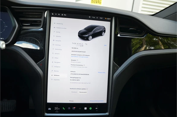 Tesla Model X - Afbeelding 24 van 30