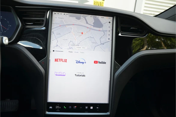 Tesla Model X - Afbeelding 26 van 30