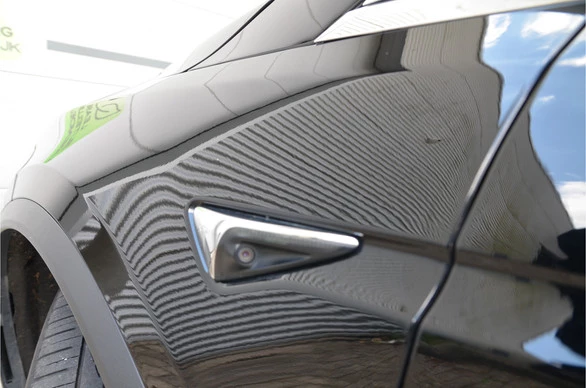 Tesla Model X - Afbeelding 30 van 30