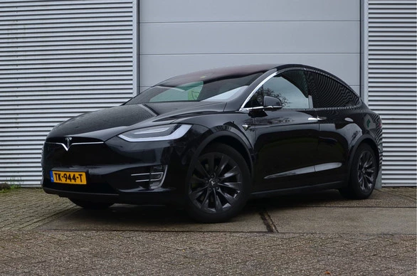 Tesla Model X - Afbeelding 1 van 30