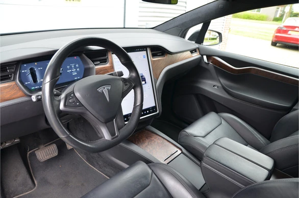 Tesla Model X - Afbeelding 3 van 30