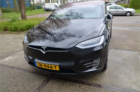 Tesla Model X - Afbeelding 5 van 30