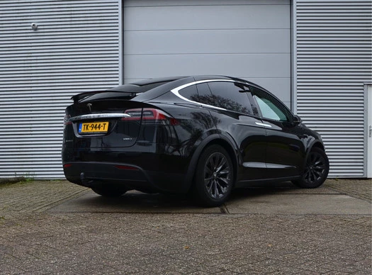 Tesla Model X - Afbeelding 9 van 30