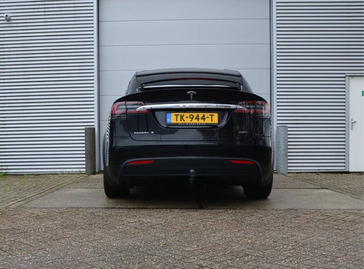 Tesla Model X - Afbeelding 11 van 30