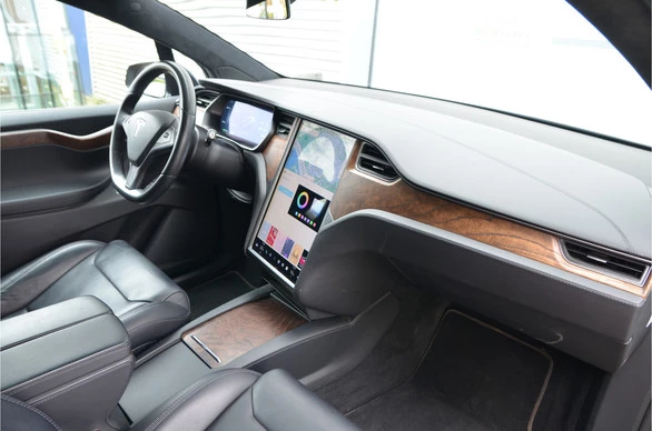 Tesla Model X - Afbeelding 12 van 30