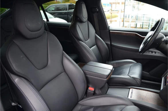 Tesla Model X - Afbeelding 13 van 30